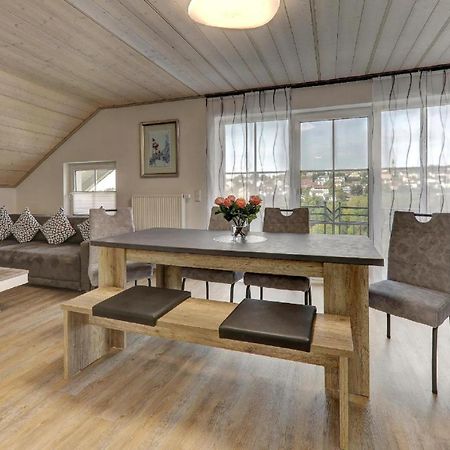 Ferienwohnung Staffelberg 하우젠베르크 외부 사진
