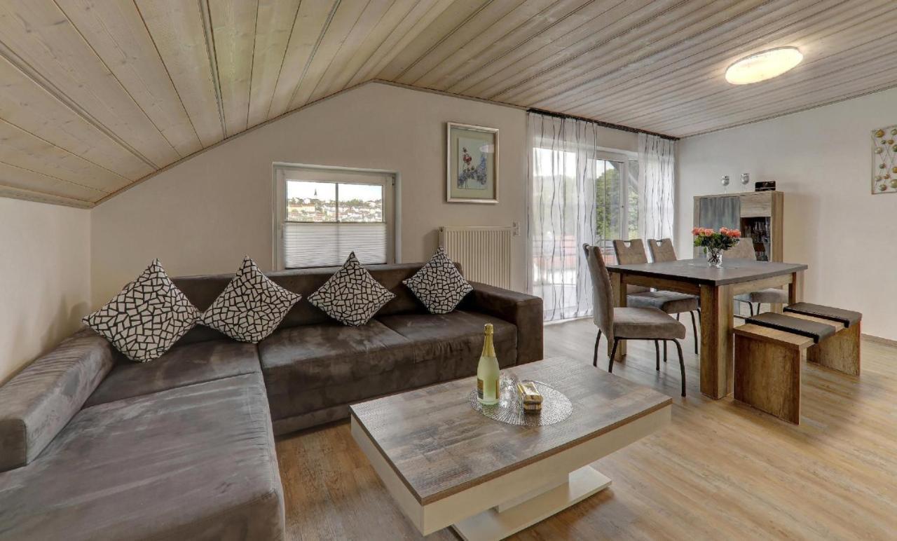 Ferienwohnung Staffelberg 하우젠베르크 외부 사진
