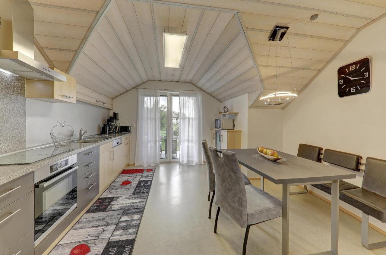 Ferienwohnung Staffelberg 하우젠베르크 외부 사진