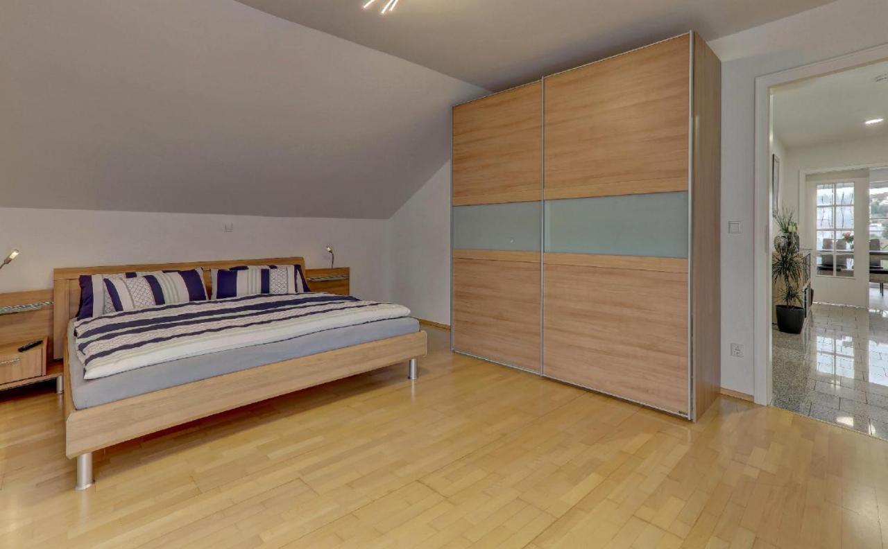 Ferienwohnung Staffelberg 하우젠베르크 외부 사진