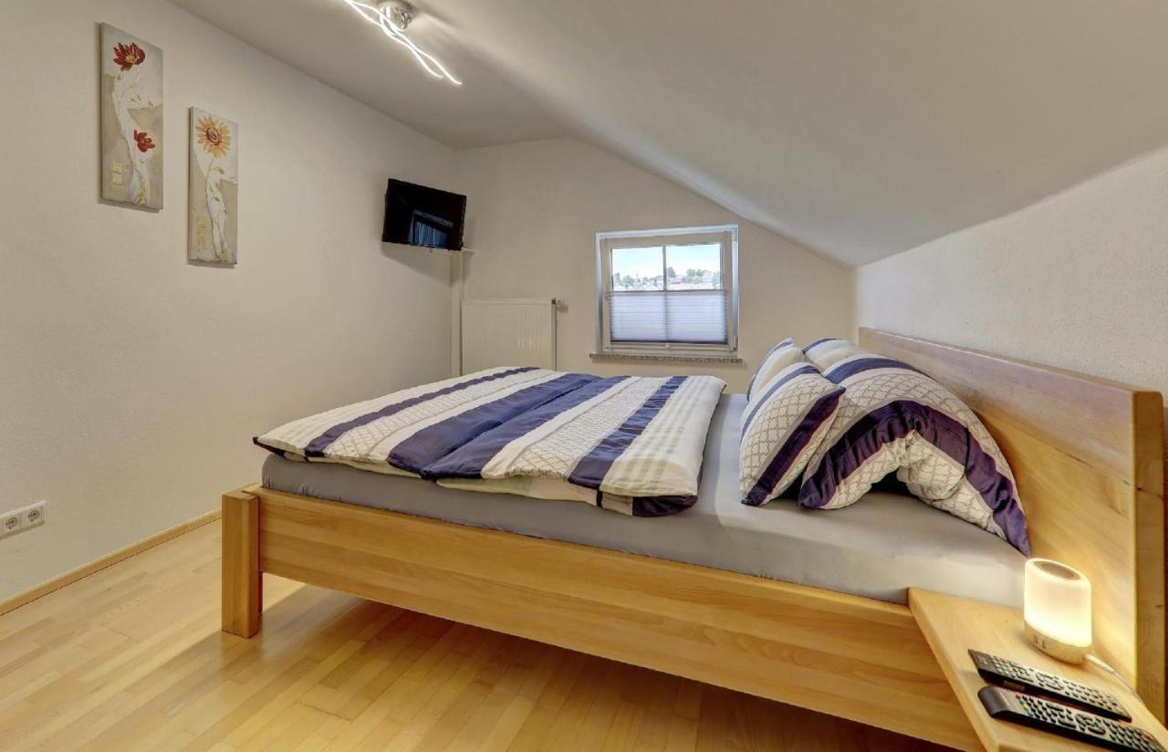 Ferienwohnung Staffelberg 하우젠베르크 외부 사진