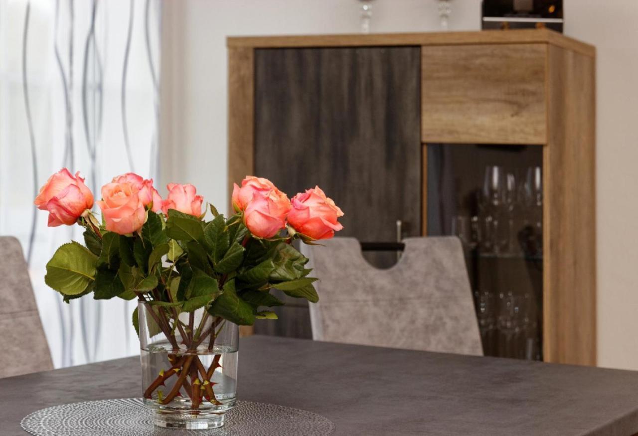 Ferienwohnung Staffelberg 하우젠베르크 외부 사진