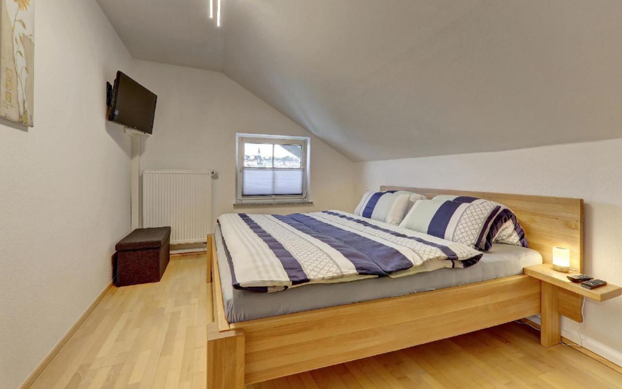 Ferienwohnung Staffelberg 하우젠베르크 외부 사진