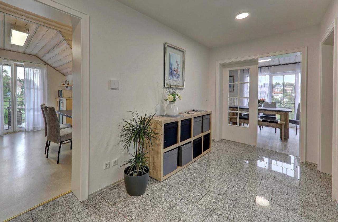 Ferienwohnung Staffelberg 하우젠베르크 외부 사진